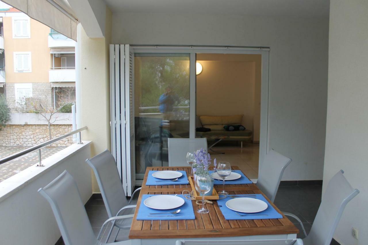 Apartman M&M Stara Novalja Εξωτερικό φωτογραφία