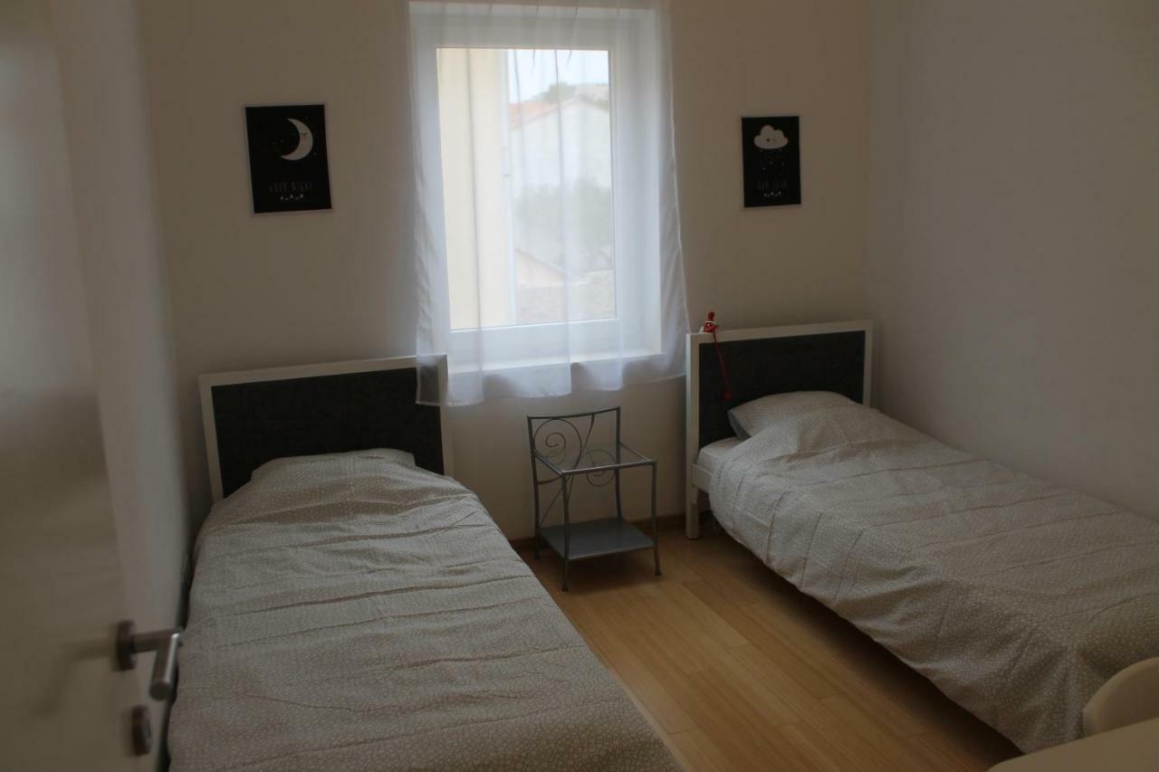 Apartman M&M Stara Novalja Εξωτερικό φωτογραφία